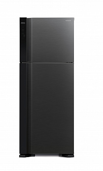 картинка Отдельностоящий холодильник Hitachi HRTN7489DFBBKCS черный  картинка Отдельностоящий холодильник Hitachi HRTN7489DFBBKCS черный