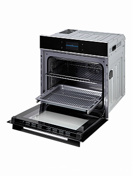 картинка Электрический духовой шкаф Vard VOP682B 