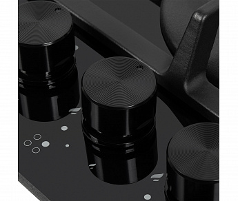 картинка Газовая варочная панель Maunfeld EGHG.64.43CB/G 