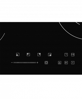 картинка Электрическая варочная панель Monsher MHE 6022 