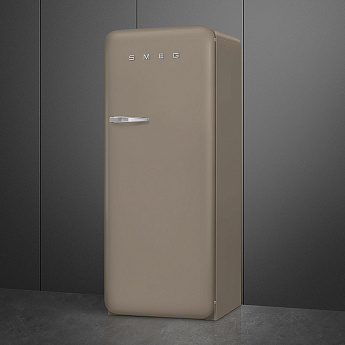 картинка Отдельностоящий холодильник Smeg FAB28RDTP5 