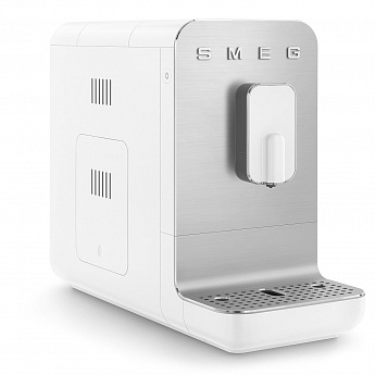 картинка Кофемашина Smeg BCC11WHMEU  картинка Кофемашина Smeg BCC11WHMEU