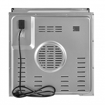 картинка Электрический духовой шкаф с функцией пароварки Maunfeld EOEH7617STB 