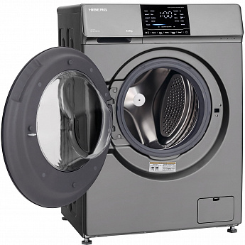 картинка Стиральная машина Hiberg I-DDQ6 - 612 SD  картинка Стиральная машина Hiberg I-DDQ6 - 612 SD