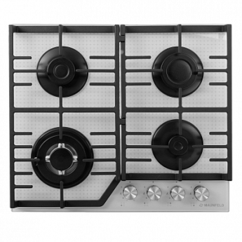 картинка Газовая варочная панель Maunfeld EGHG.64.73CW/G 
