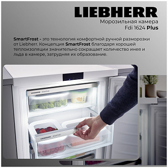 картинка Морозильная камера Liebherr Fdi 1624-20 001 