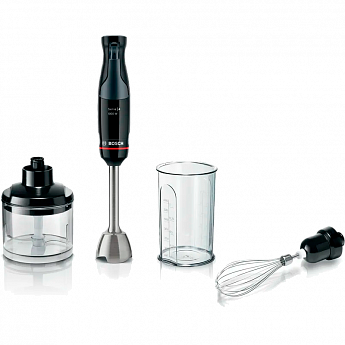 картинка Блендер Bosch MSM4B621 черный 