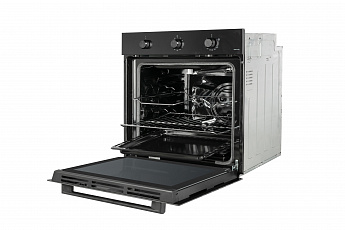 картинка Газовый духовой шкаф Delonghi FG 6 NL RUS  картинка Газовый духовой шкаф Delonghi FG 6 NL RUS