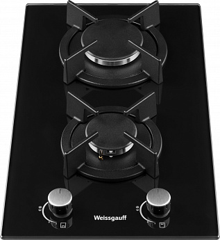 картинка Газовая варочная панель Weissgauff HGG 320 BGR 