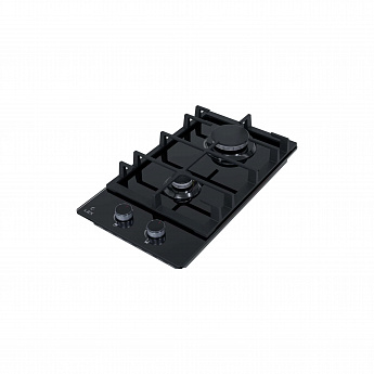 картинка Газовая варочная панель Lex GVG 325 BBL 