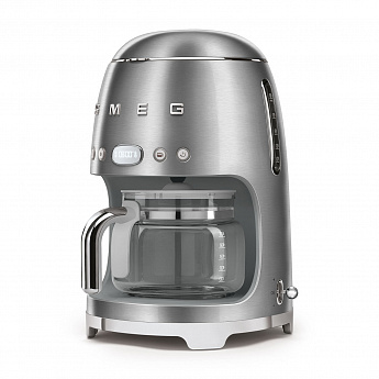 картинка Кофеварка Smeg DCF02SSEU 