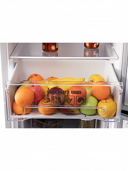 картинка Отдельностоящий холодильник Nord NRB 122 B черный 