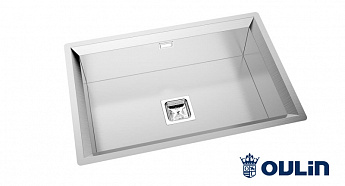 картинка Мойка для кухни Oulin OL-FU113  картинка Мойка для кухни Oulin OL-FU113