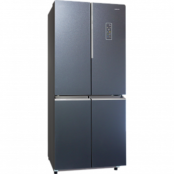 картинка Отдельностоящий холодильник Hiberg RFQ-590G GT inverter  картинка Отдельностоящий холодильник Hiberg RFQ-590G GT inverter