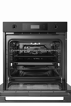 картинка Электрический духовой шкаф Midea MO78100CGB  картинка Электрический духовой шкаф Midea MO78100CGB