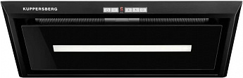 картинка Кухонная вытяжка Kuppersberg INTRO 60 BLACK 