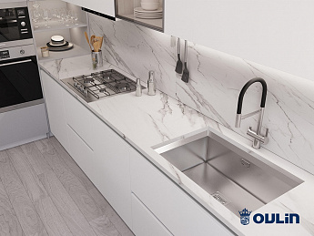 картинка Мойка для кухни Oulin OL-FU113 