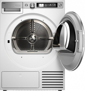 картинка Сушильная машина отдельностоящая Asko T709HUW белый 