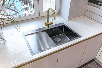 картинка Мойка Omoikiri AKISAME-78-GM-R 