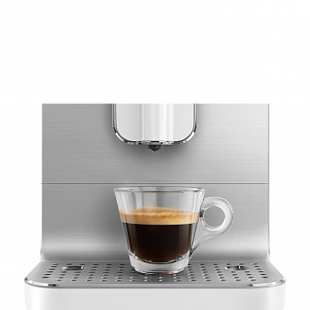 картинка Кофемашина Smeg BCC11WHMEU  картинка Кофемашина Smeg BCC11WHMEU