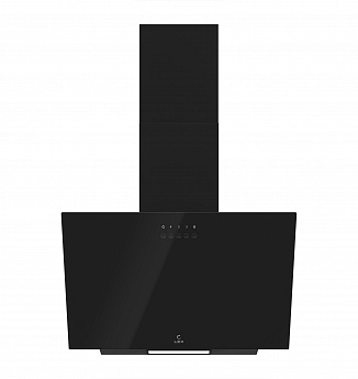 картинка Кухонная вытяжка Lex MOZA 600 BLACK  картинка Кухонная вытяжка Lex MOZA 600 BLACK