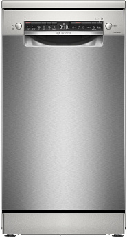 картинка Посудомоечная машина отдельностоящая Bosch SPS4HMI64Q 