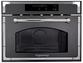 картинка Микроволновая печь Kuppersberg RMW 969 ANX антрацит 
