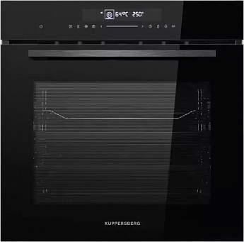 картинка Электрический духовой шкаф Kuppersberg HT 613 BLACK 