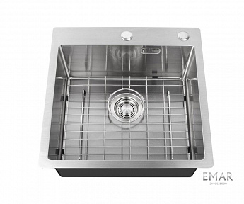 картинка Решетка Emar к кухонным мойкам EMB-117A  