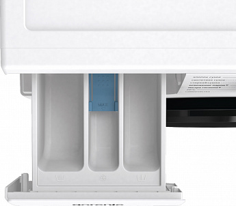 картинка Стиральная машина с сушкой и паром Gorenje W1D2A854ADPS 