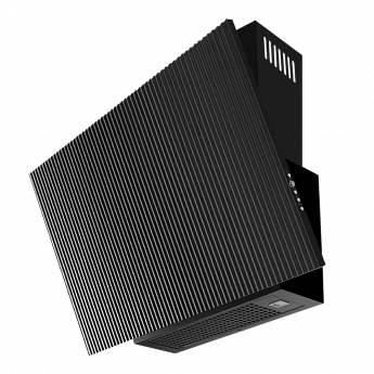 картинка Кухонная вытяжка Maunfeld FRANTA 90 черная 