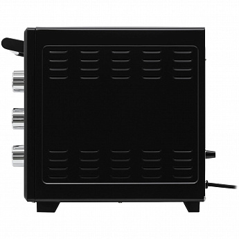 картинка Мини-печь Krona OFEN 45 BL черный  картинка Мини-печь Krona OFEN 45 BL черный