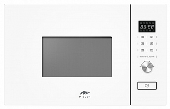 картинка |Discount| Микроволновая печь Millen MBW 381 WH 