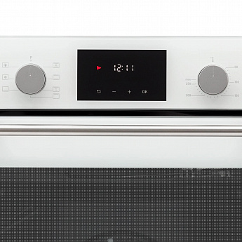 картинка Электрический духовой шкаф Krona LEGENDE 60 WH белый 