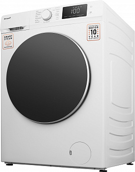 картинка Стиральная машина с сушкой Weissgauff WMD 61212 Inverter Steam 