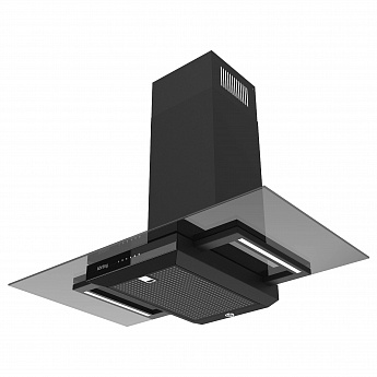 картинка Кухонная вытяжка Korting KHC 90925 SGB 