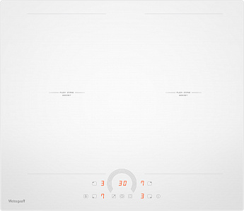 картинка Индукционная варочная панель Weissgauff HI 642 WFZC 
