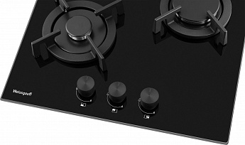 картинка Газовая варочная панель Weissgauff HG 453 BGV 