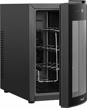 картинка Отдельностоящий винный шкаф Weissgauff WWC-08 Bottle 