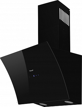 картинка Кухонная вытяжка наклонная Weissgauff Merga 60 BL Sensor  картинка Кухонная вытяжка наклонная Weissgauff Merga 60 BL Sensor