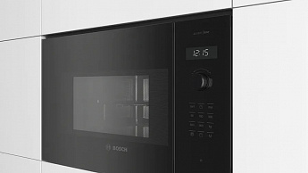 картинка Микроволновая печь встраиваемая Bosch BEL454MB1F 
