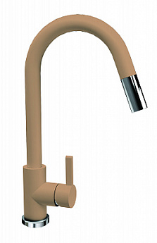 картинка Смеситель Florentina ВИТА капучино 