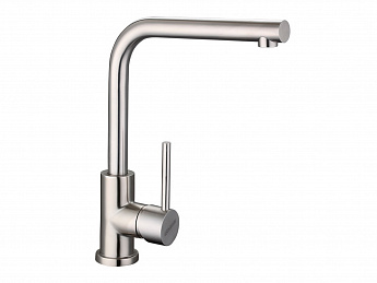 картинка Смеситель LONGRAN LOGIC LM2103, STAINLESS STEEL  картинка Смеситель LONGRAN LOGIC LM2103, STAINLESS STEEL