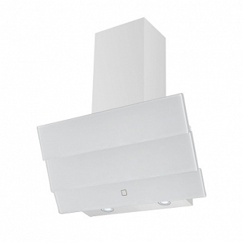 картинка Кухонная вытяжка Maunfeld CASCADA 60 GLASS WHITE  картинка Кухонная вытяжка Maunfeld CASCADA 60 GLASS WHITE