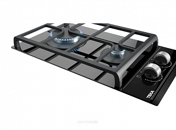 картинка Варочная панель Teka TOTAL GZC 32300 XBN BLACK черный 