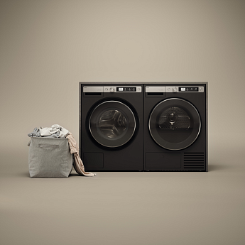 картинка Комплект Asko Style+ 2 (W7096XG + T709HUG) 