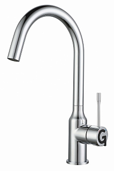 картинка Смеситель Rivelato Garda 1923502 cromo  картинка Смеситель Rivelato Garda 1923502 cromo