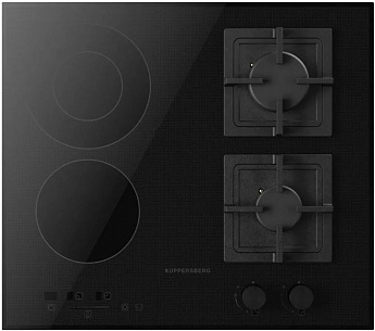 картинка Газовая варочная панель комбинированная Kuppersberg EGS 600 