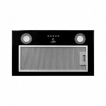 картинка Кухонная вытяжка Lex GS BLOC P 600 BLACK 