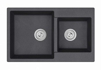 картинка Мойка для кухни Emar EMQ-2800.Q  картинка Мойка для кухни Emar EMQ-2800.Q